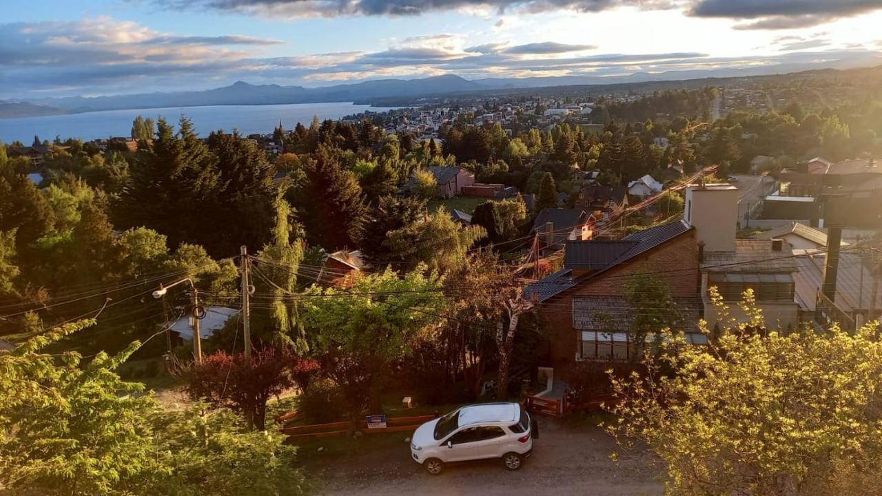 Vila Bariloche Great View Exteriér fotografie