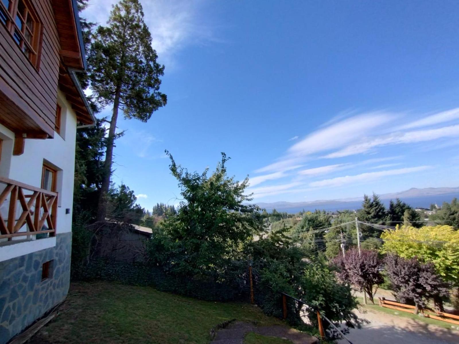 Vila Bariloche Great View Exteriér fotografie